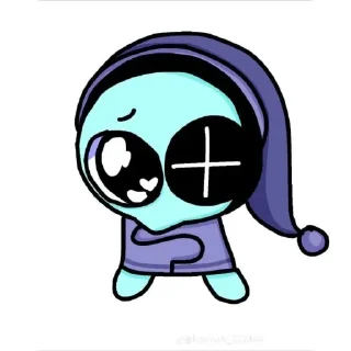 🥺 emoji I C H O R . Telegram sticker 19 of 99