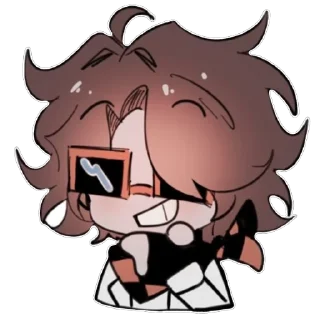 Sticker from JDH 2 от @DisFlour