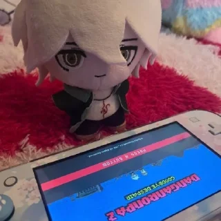 Sticker from ☀️Nagito_plush☀️