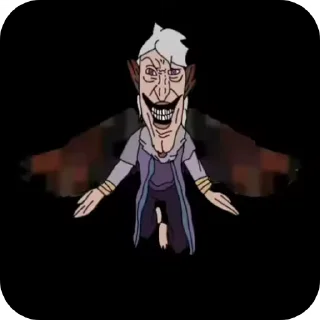 🔥 emoji JDH ибёт детей Telegram sticker 22 of 105