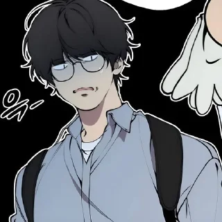 🌟 emoji облако(Луи) Telegram sticker 15 of 61
