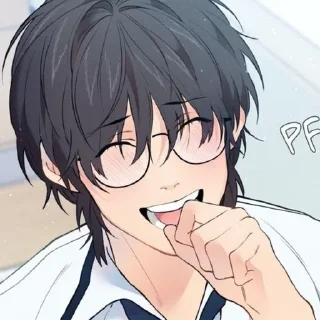 🌟 emoji облако(Луи) Telegram sticker 8 of 61