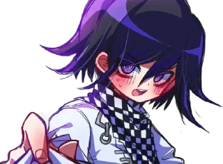 Sticker from Kokichi