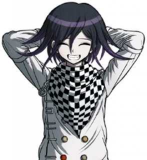 😁 emoji K o k i c h i Telegram sticker 15 of 109