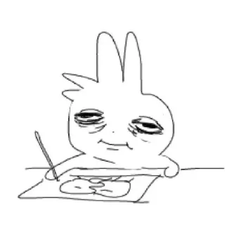 😵 emoji Пока не знаю. Telegram sticker 17 of 74