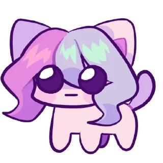 Sticker from Ash