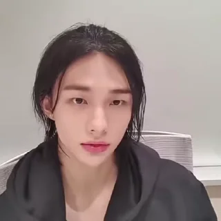 ☀️ emoji hyunjin_by_suns Telegram sticker 2 of 18