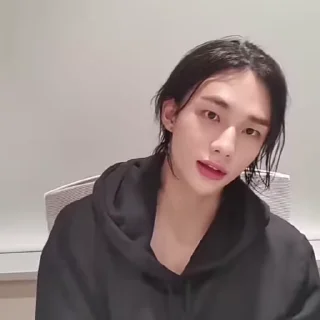 ☀️ emoji hyunjin_by_suns Telegram sticker 1 of 18
