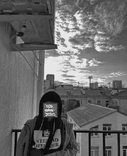 Sticker from UNDERGROUND