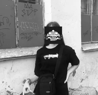 Sticker from UNDERGROUND