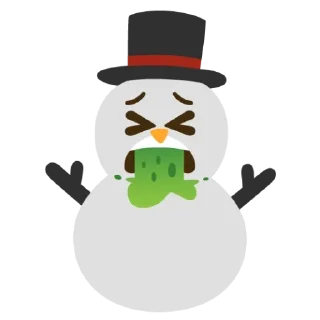 🌟 emoji New Year Telegram sticker 18 of 25