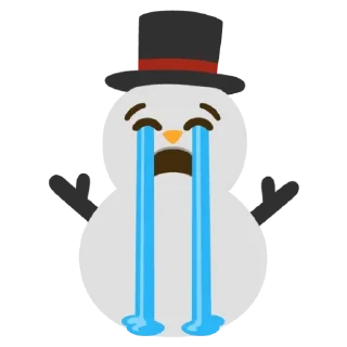 🌟 emoji New Year Telegram sticker 21 of 25