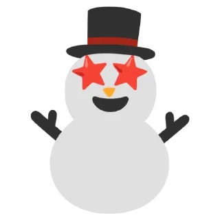 🌟 emoji New Year Telegram sticker 24 of 25