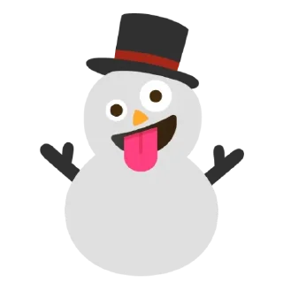 🌟 emoji New Year Telegram sticker 13 of 25