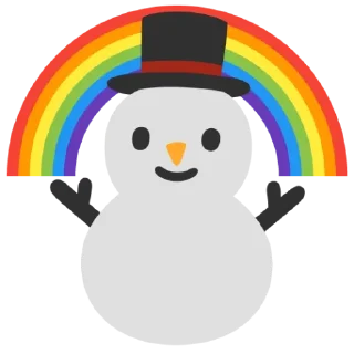 🌟 emoji New Year Telegram sticker 19 of 25