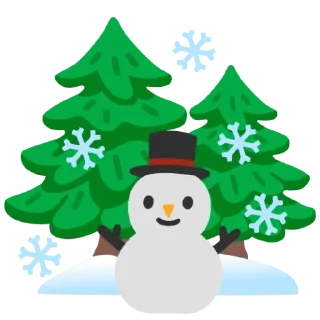 🌟 emoji New Year Telegram sticker 10 of 25