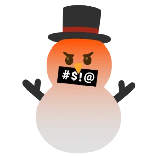 🌟 emoji New Year Telegram sticker 14 of 25