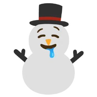 🌟 emoji New Year Telegram sticker 22 of 25