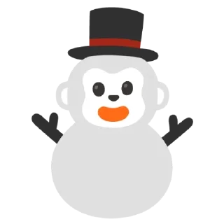 🌟 emoji New Year Telegram sticker 9 of 25