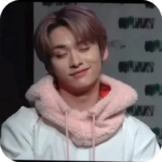 Sticker from K-pop