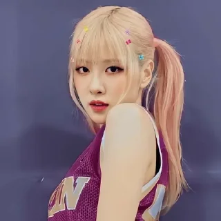 🌟 emoji K-pop. Telegram sticker 18 of 120