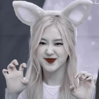 🌟 emoji K-pop. Telegram sticker 5 of 120