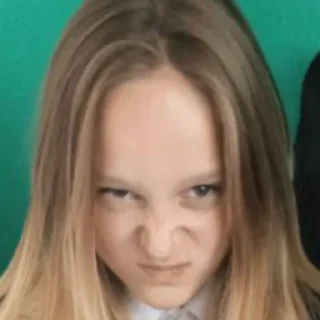 😡 emoji детский сад Telegram sticker 21 of 111