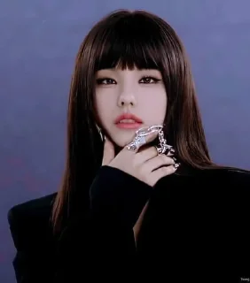 🌟 emoji K-pop Telegram sticker 5 of 18