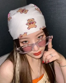 Sticker from K-pop