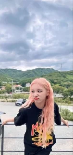 🌟 emoji K-pop Telegram sticker 10 of 32
