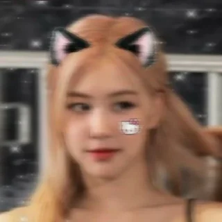🌟 emoji K-pop. Telegram sticker 21 of 120