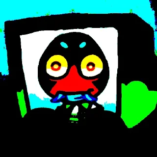 Sticker from 🙏 ЛЫСИНЬ 🙏