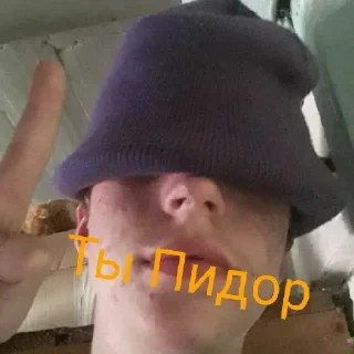 Sticker from БАБРЫ