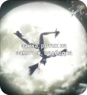 Sticker from Коллективно_любим_Байонетту