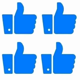 👍 emoji محمد @SticZ_Bot • @aljoker_z_e Telegram sticker 2 of 105