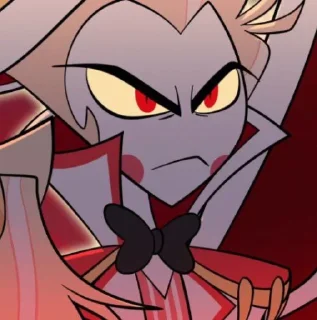 ✨ emoji 🖤 Lucifer Morningstar 🖤 @Lutik016 Telegram sticker 2 of 95