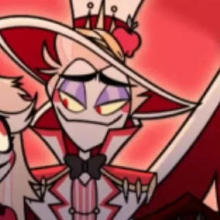 ✨ emoji 🖤 Lucifer Morningstar 🖤 @Lutik016 Telegram sticker 3 of 95