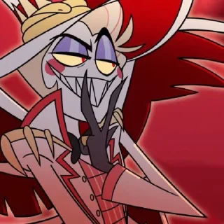 ✨ emoji 🖤 Lucifer Morningstar 🖤 @Lutik016 Telegram sticker 24 of 95