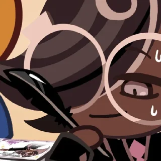 ☕️ emoji экзистенциальный кризис эспрессо куки (@sisa_arts) Telegram sticker 18 of 120