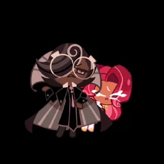 🌟 emoji Эспрессо куки и малина Telegram sticker 13 of 35