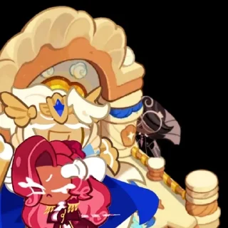 🌟 emoji Эспрессо куки и малина Telegram sticker 16 of 35