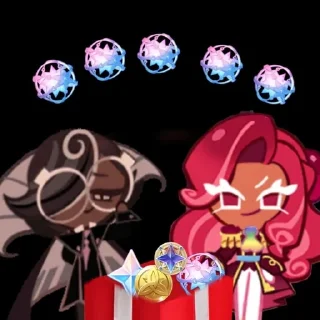 🌟 emoji Эспрессо куки и малина Telegram sticker 14 of 35