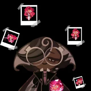 🌟 emoji Эспрессо куки и малина Telegram sticker 22 of 35