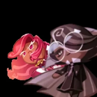 🌟 emoji Эспрессо куки и малина Telegram sticker 6 of 35