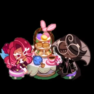 🌟 emoji Эспрессо куки и малина Telegram sticker 3 of 35