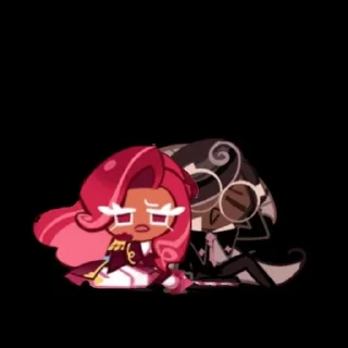 🌟 emoji Эспрессо куки и малина Telegram sticker 11 of 35