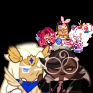 🌟 emoji Эспрессо куки и малина Telegram sticker 17 of 35