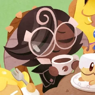 ☕️ emoji экзистенциальный кризис эспрессо куки (@sisa_arts) Telegram sticker 6 of 120