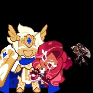 🌟 emoji Эспрессо куки и малина Telegram sticker 19 of 35