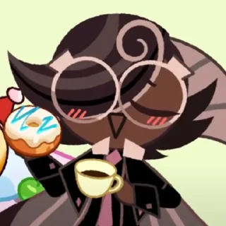 ☕️ emoji экзистенциальный кризис эспрессо куки (@sisa_arts) Telegram sticker 16 of 120